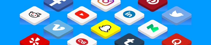 Creating trust between your business and your customers | Social Media Platforms | Amber Mountain Marketing