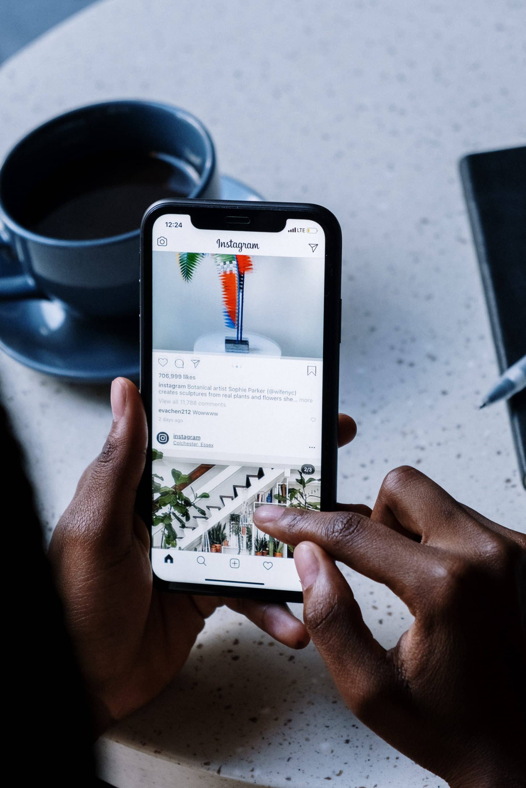 Everything You Need To Know About Instagram Videos | Amber Mountain Marketing