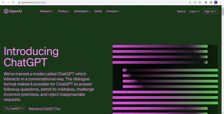 ChatGPT