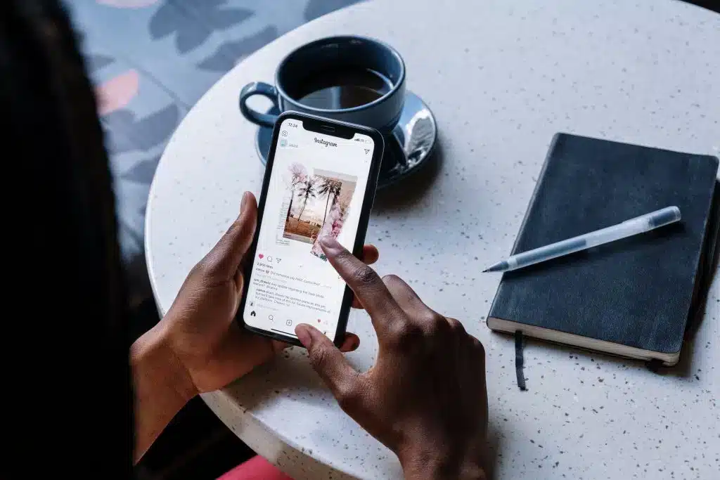 How To Increase Your Social Media Engagement | Amber Mountain Marketing Use Keywords in Your Posts