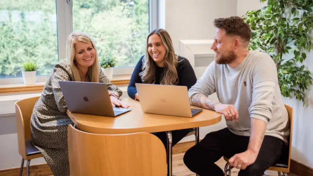 Personalisation Marketing | Marketing Mistakes to avoid in 2024 | Amber Mountain Marketing Forgetting the Human Touch