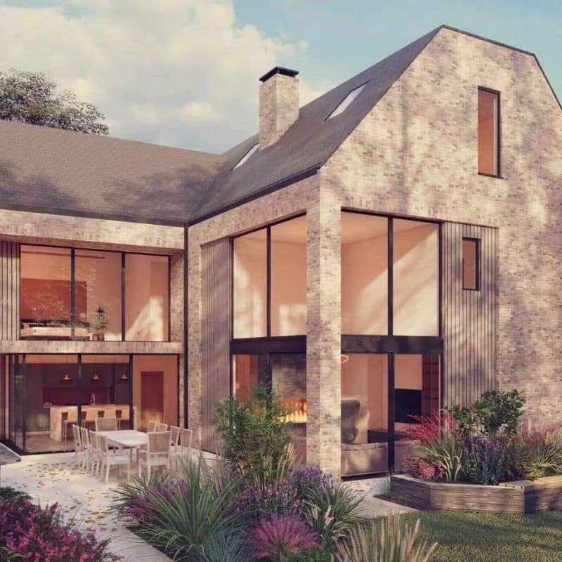 Uskuri Theobald Architects and Amber Mountain