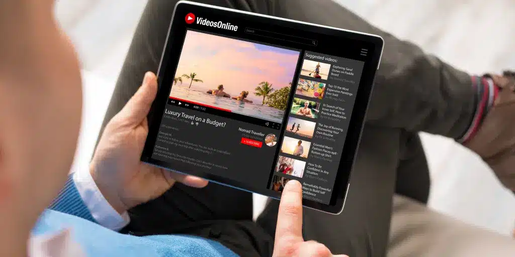 How To Maximise Success Through The Power Of Video | Amber Mountain | Digital Marketing Services newsletters