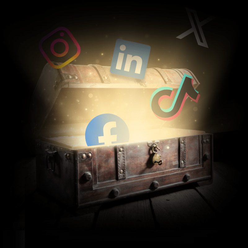 Social Media Management from Amber Mountain. Agency based in St Albans, Hertfordhsire