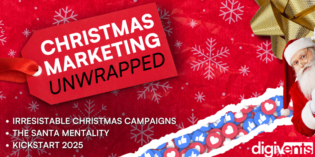Christmas Marketing Strategies | Marketing Seminar | St Albans