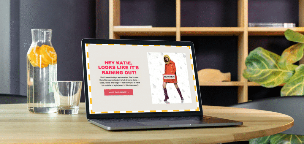 ASOS Email Marketing | Email Marketing Tips | Amber Mountain Marketing