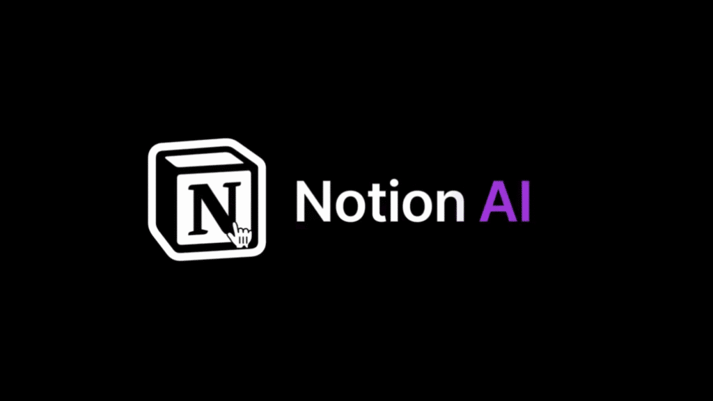 NotionAI | Our Favourite AI Tools for Marketing Strategy and Implementation