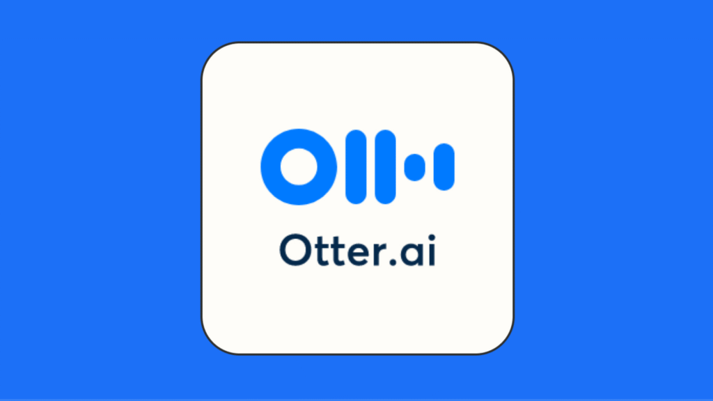 OtterAI | Our Favourite AI Tools for Marketing Strategy and Implementation