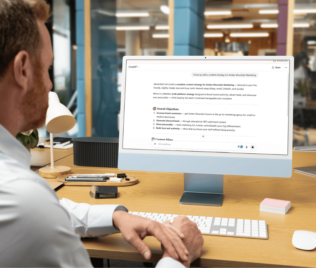 From Search Bars to Chatbots: The New Era of SEO