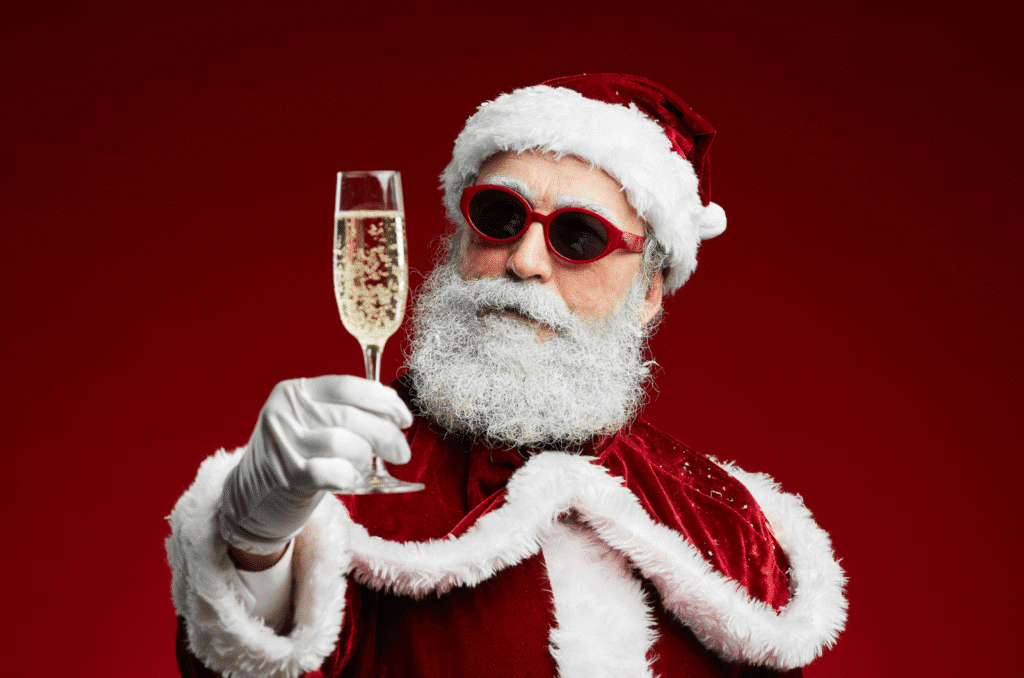 Unwrap Our Last-Minute Christmas Campaigns | The Santa Mentality | Amber Mountain Marketing