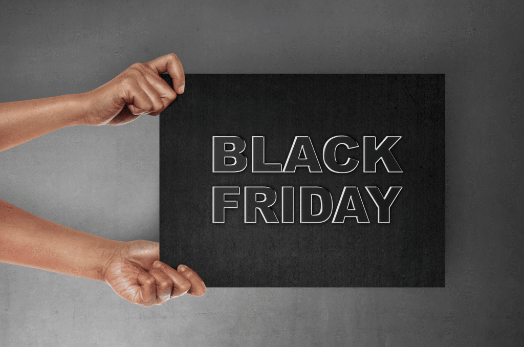 Unwrap Our Last-Minute Christmas Campaigns | Black Friday | Amber Mountain Marketing