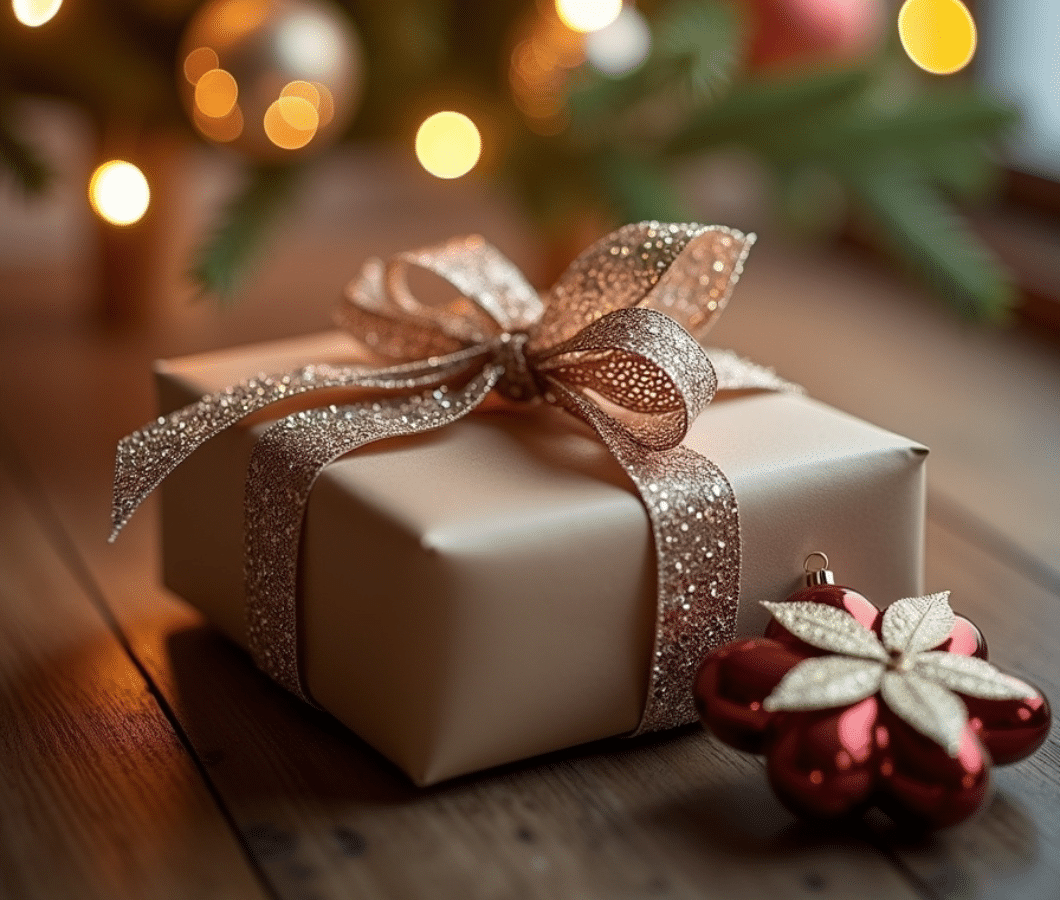 Unwrap Our Last-Minute Christmas Campaigns | Christmas Present | Amber Mountain Marketing