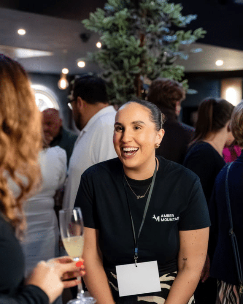 A Marketing Manager's Survival Guide for 2026 | Networking | Amber Mountain