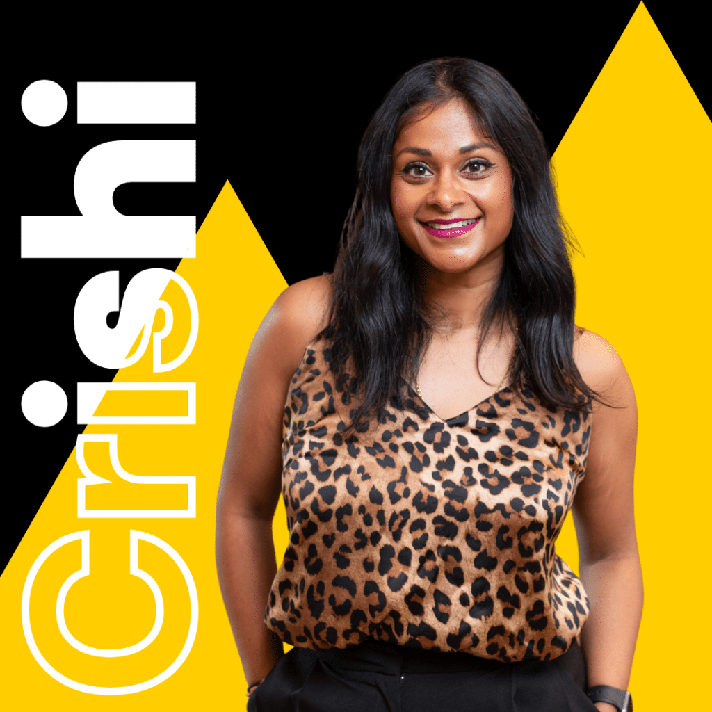 Crishi Jayawarddena-White | Business Director at Amber Mountain