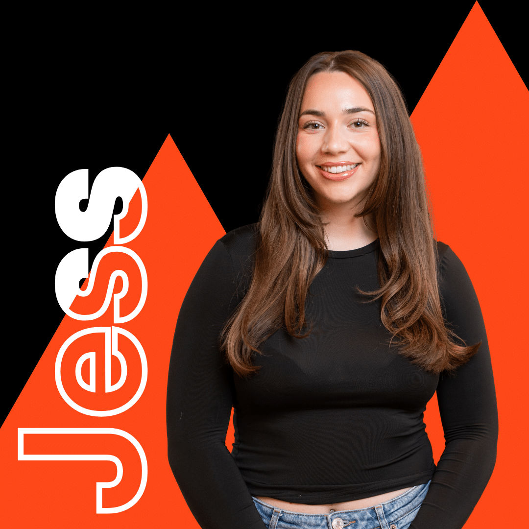 Jess Bunting | Marketing Apprentice at Amber Mountain