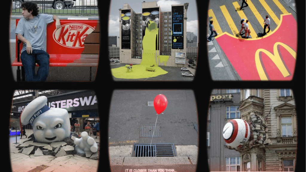 Why Guerrilla Marketing Should Be Part of Your Strategy | Guerrilla Marketing Campaigns | Amber Mountain Marketing