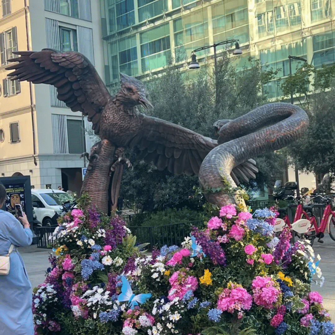 Why Guerrilla Marketing Should Be Part of Your Strategy | The Hunger Games: Sunrise on the Reaping - Mystery Installations