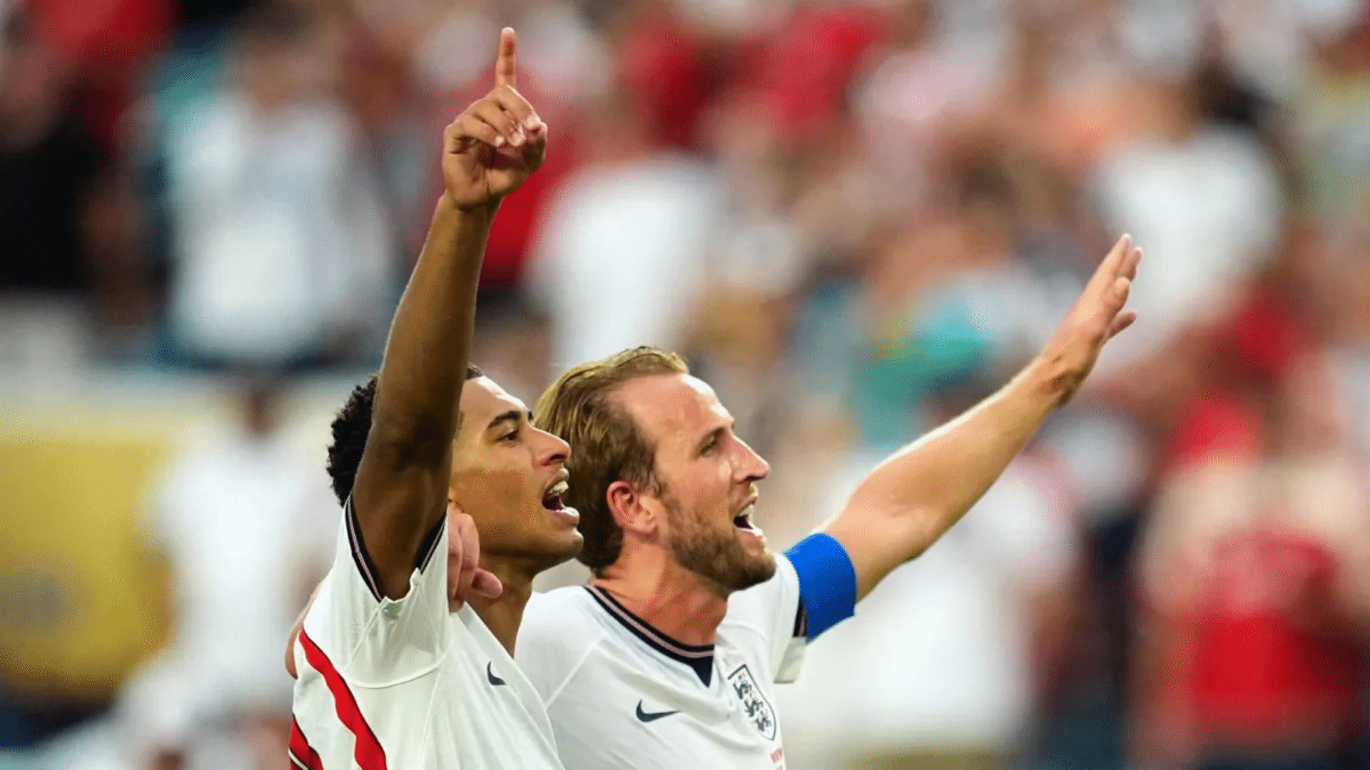 Making Summer Marketing Work Harder | England football players