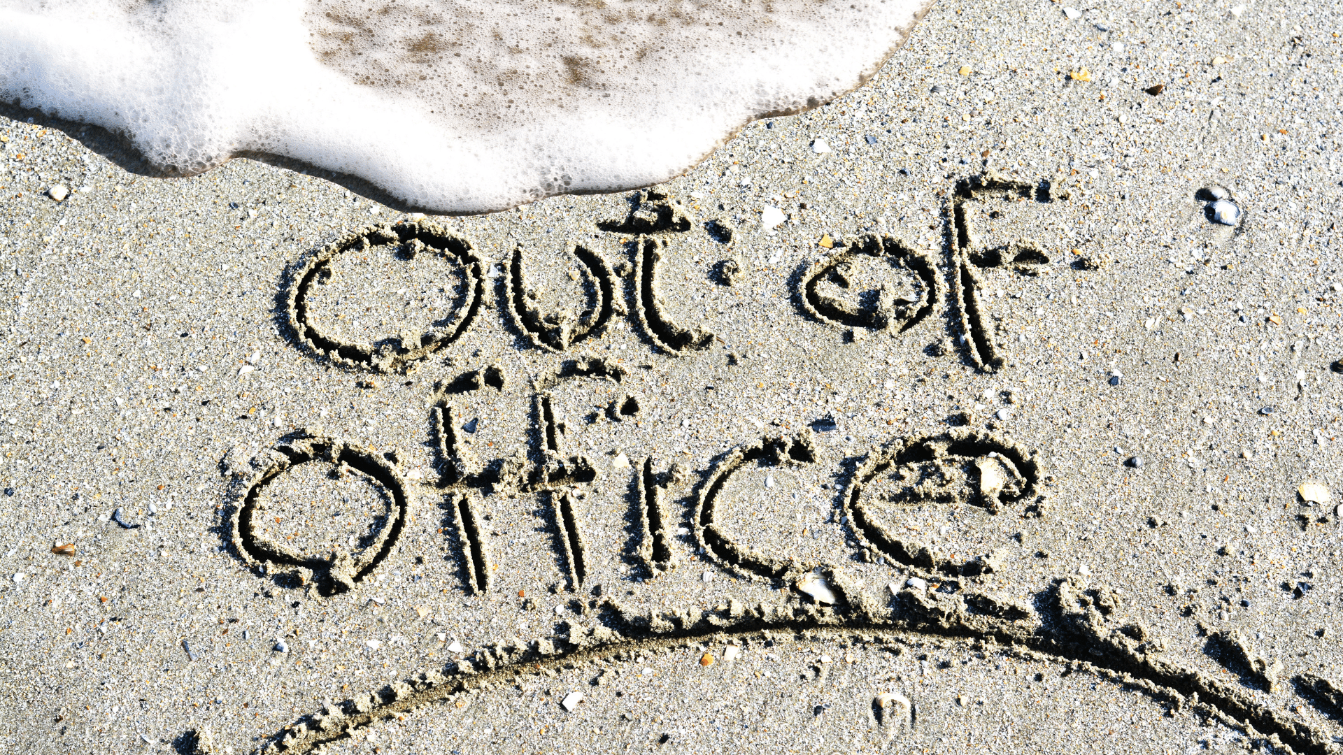 Making Summer Marketing Work Harder | Holiday out of office
