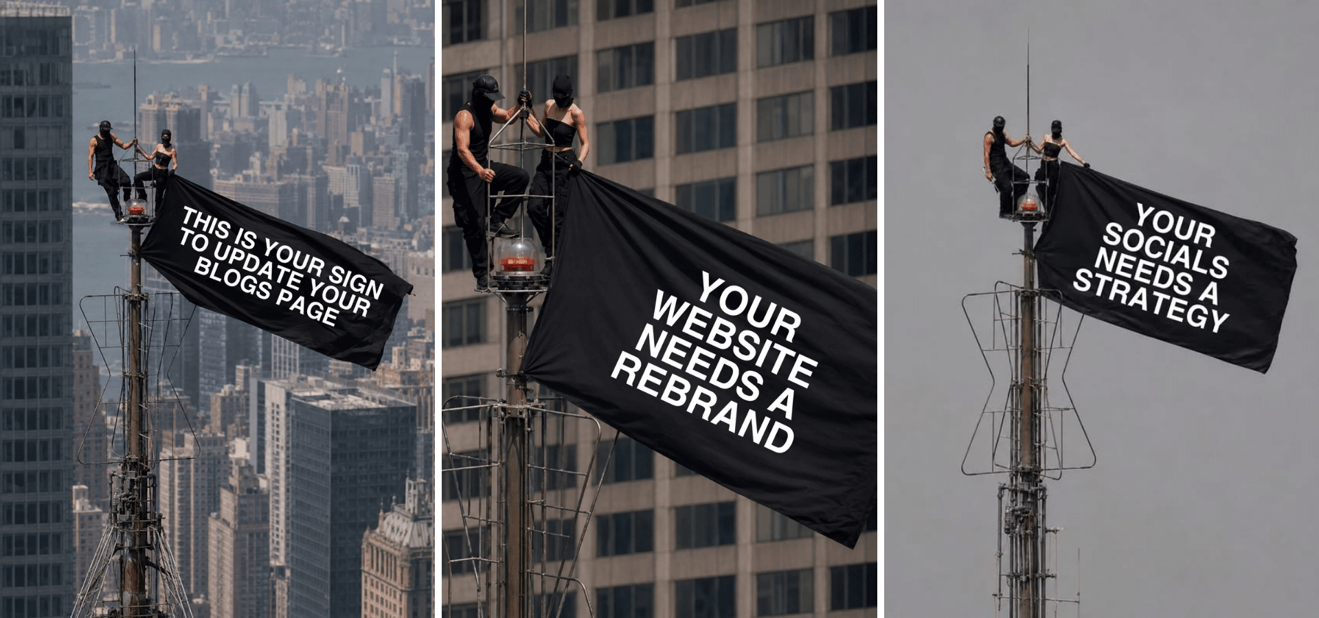 Making Summer Marketing Work Harder | Empire State Building reactive marketing